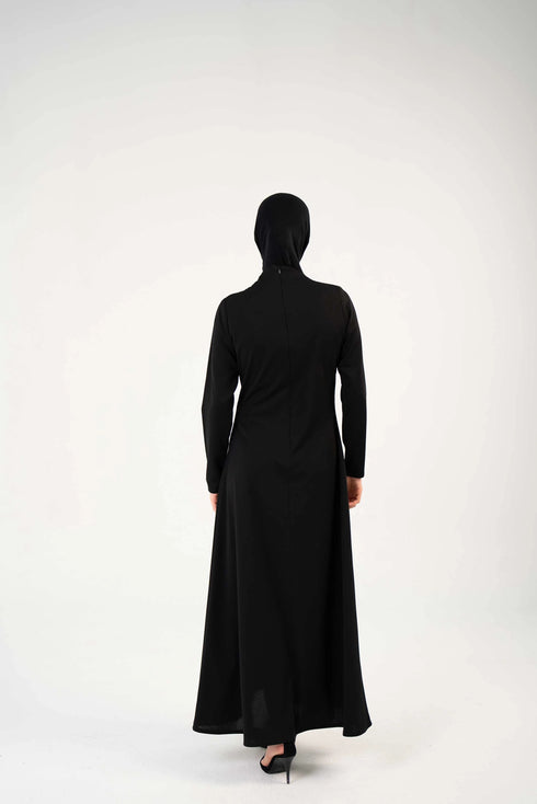 فستان سادة